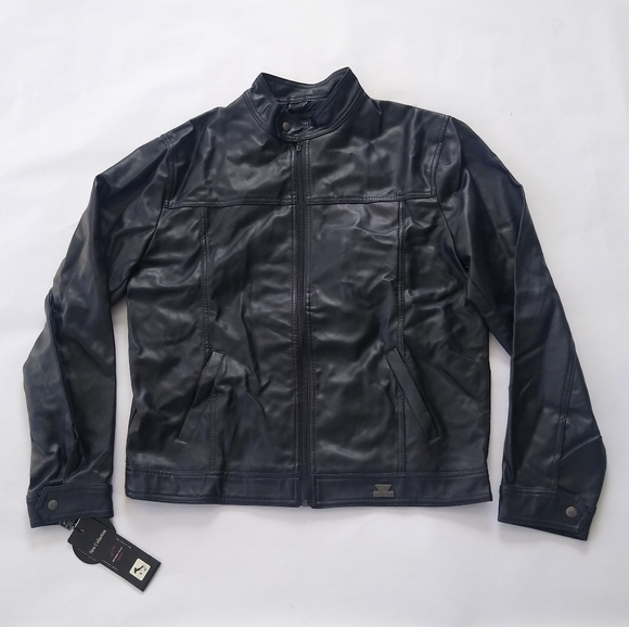BOTTEGA ITALIA VENEZIA Other - NWT BOTTEGA ITALIA VENEZIA MOTO JACKET!!